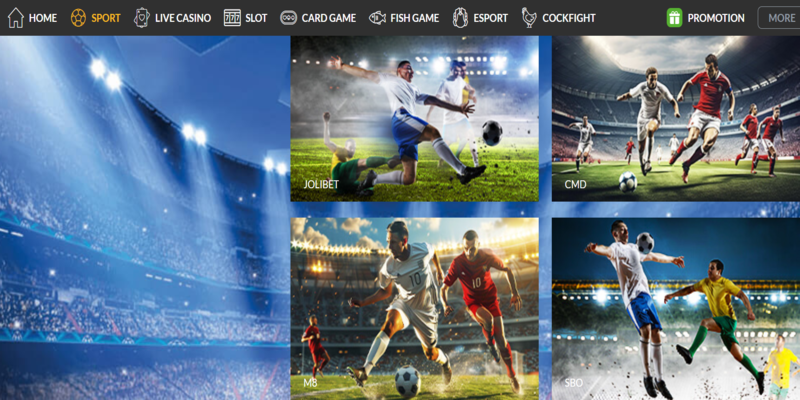 jolibet ph sports betting game with nice odds